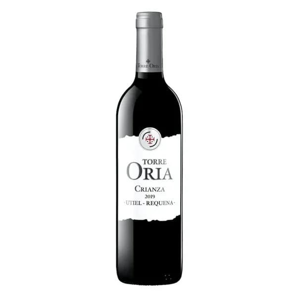 Vino tinto D.O Utiel-Requena Torre Oria crianza - 0.75 l - Imagen del producto en Findit