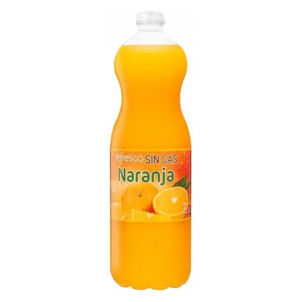 Refresco de naranja Gold Spring sin gas - 1 ud - Imagen del producto en Findit