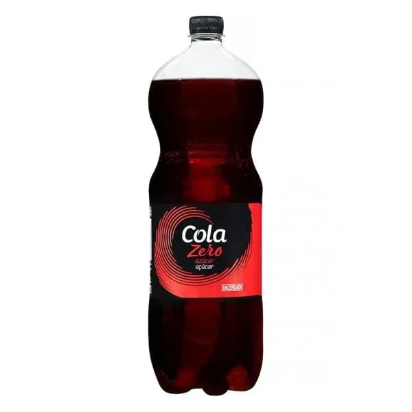 Refresco cola Hacendado Zero azúcar - 2 l - Imagen del producto en Findit