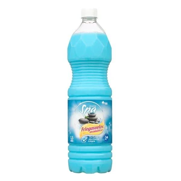 Friegasuelos Spa Bosque Verde líquido - 1.5 l - Imagen del producto en Findit