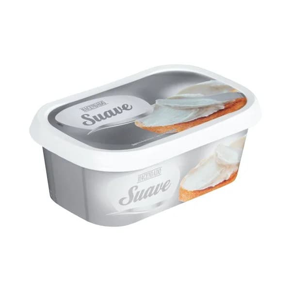 Queso untar suave de vaca Hacendado - 0.3 kg - Imagen del producto en Findit