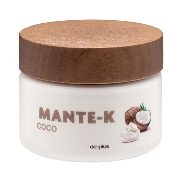 Manteca corporal con aroma de coco Deliplus - 0.25 l - Imagen del producto en Findit