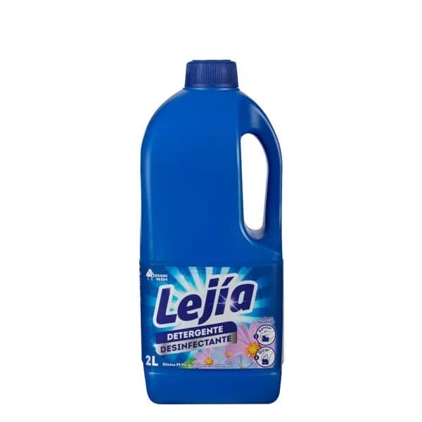 Lejía Perfumada con detergente Bosque Verde - 2 l - Imagen del producto en Findit