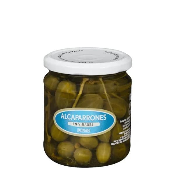 Alcaparrones Hacendado en vinagre - 1 ud - Imagen del producto en Findit