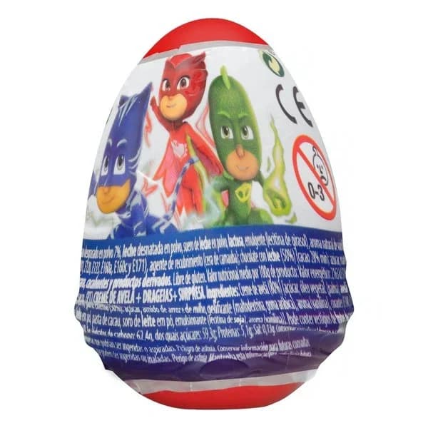 Huevo crema al cacao - 0.03 kg - Imagen del producto en Findit