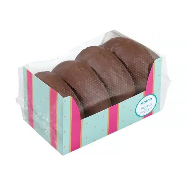 Berlina al cacao - 0.24 kg - Imagen del producto en Findit