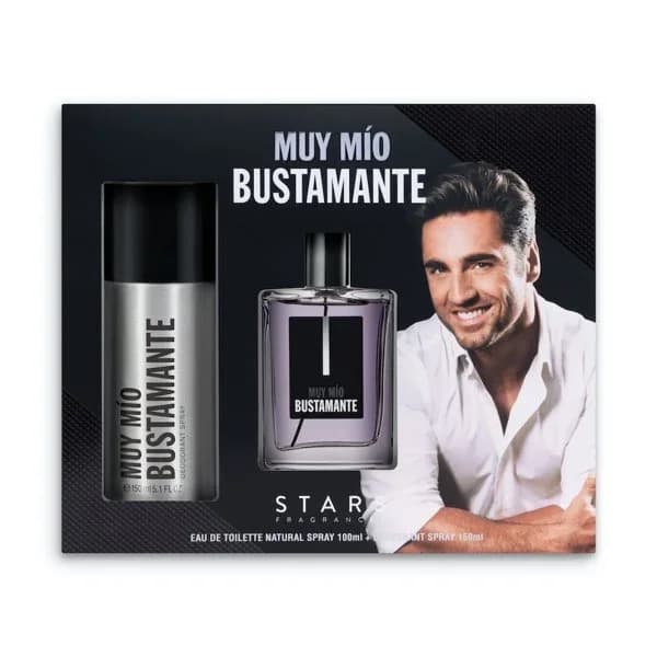 Lote hombre Bustamante Muy mío - 1 ud - Imagen del producto en Findit