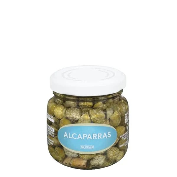 Alcaparras Hacendado - 0.08 kg - Imagen del producto en Findit