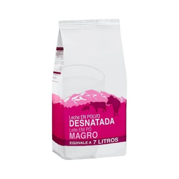 Leche en polvo desnatada - 0.7 kg - Imagen del producto en Findit