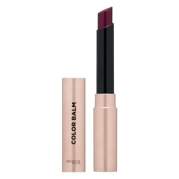 Bálsamo labial Color Balm Deliplus 06 morado - 1 ud - Imagen del producto en Findit