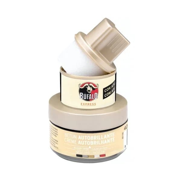 Crema Calzado Incoloro Tarro 2 en 1 - 0.04 l - Imagen del producto en Findit