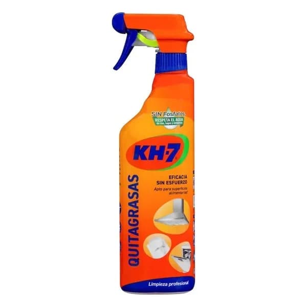 Quitagrasas KH-7 780 ml. - 0.78 l - Imagen del producto en Findit