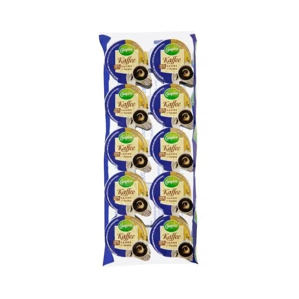 Crema para Café Pack de 20 - 0.2 kg - Imagen del producto en Findit