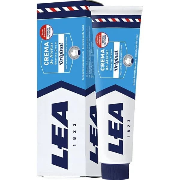 Crema de afeitar tubo 100 g - 0.1 l - Imagen del producto en Findit