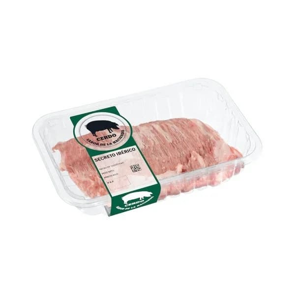 Secreto de cerdo ibérico - 1 ud - Imagen del producto en Findit
