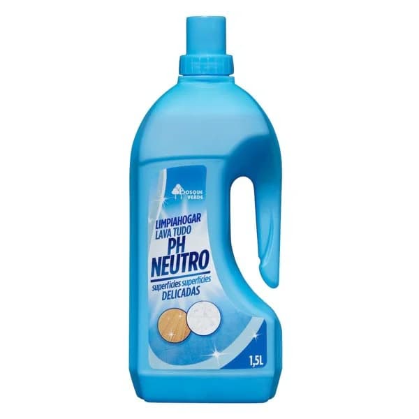 Limpiahogar PH Neutro Bosque Verde delicado - 1.5 l - Imagen del producto en Findit