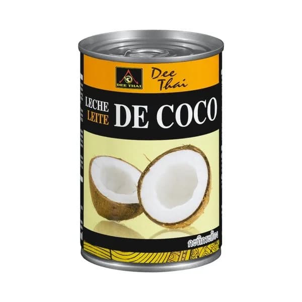 Leche de coco Hacendado - 0.4 l - Imagen del producto en Findit