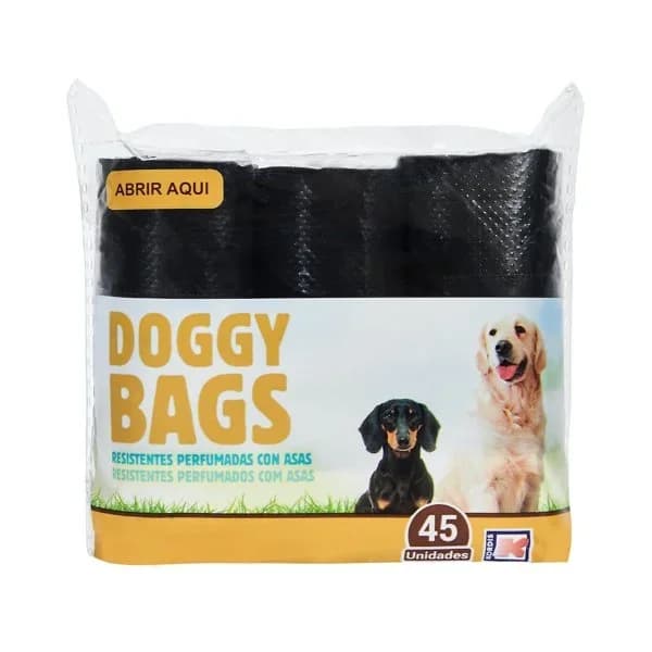 Bolsas para residuos caninos Kordis Doggy bags - 44.83 ud - Imagen del producto en Findit