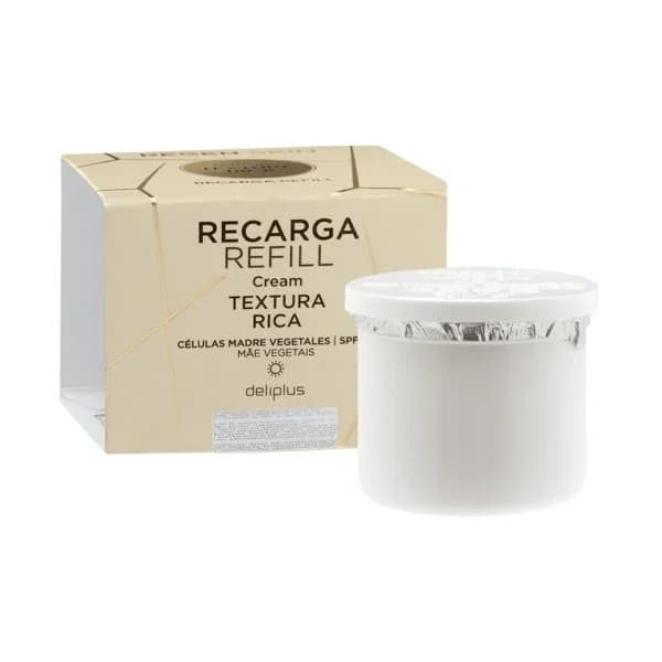 Recambio crema facial día Textura Rica Regen Skin Deliplus - 1 ud - Imagen del producto en Findit