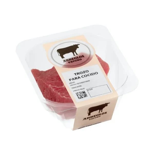 Trozo de vacuno para cocido - 0.3 kg - Imagen del producto en Findit
