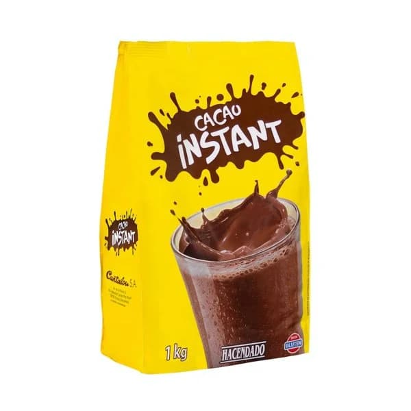 Cacao soluble instantáneo Hacendado - 1 kg - Imagen del producto en Findit