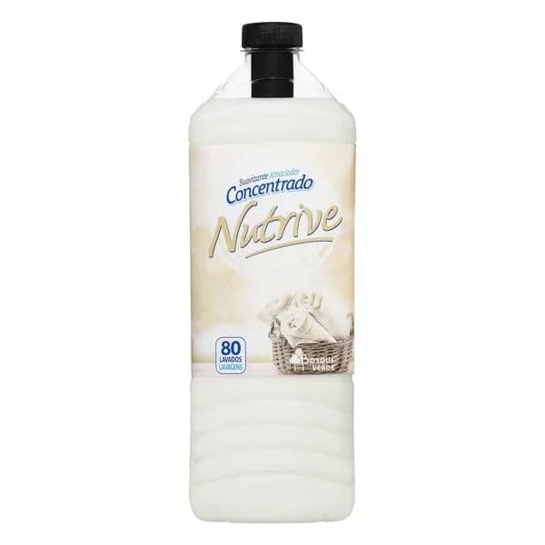 Suavizante ropa Nutrive Bosque Verde concentrado - 1 ud - Imagen del producto en Findit