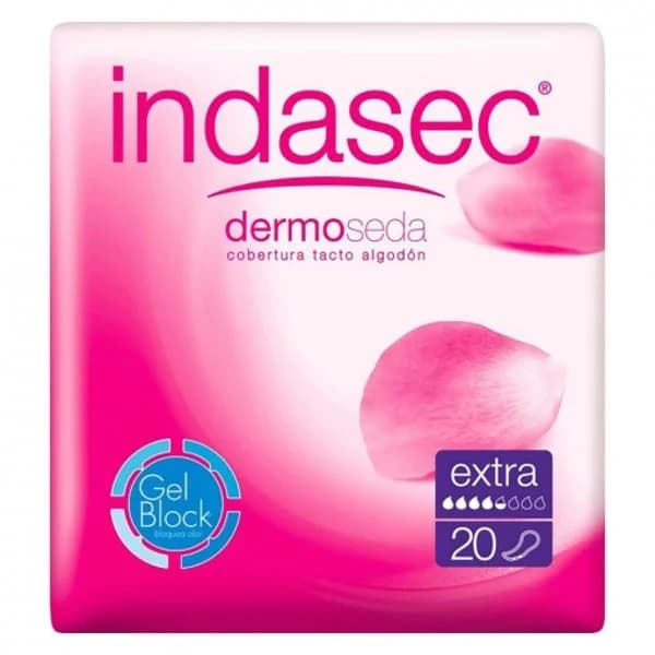 Compresa Incontinencia Extra Discreet - 8.98 ud - Imagen del producto en Findit