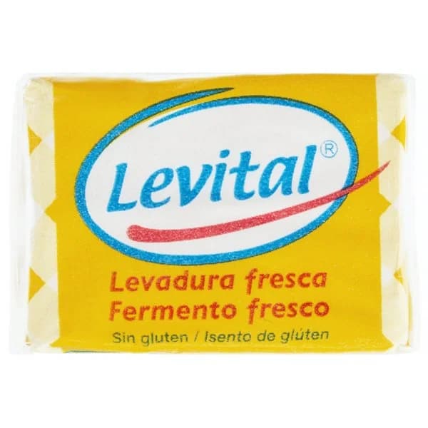 Levadura fresca Levital - 0.05 kg - Imagen del producto en Findit
