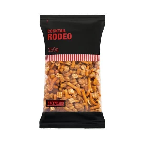 Cocktail rodeo Hacendado - 1 ud - Imagen del producto en Findit