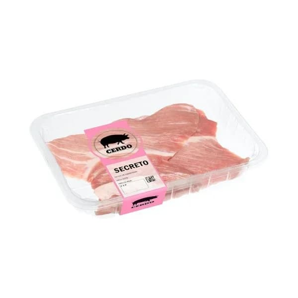 Secreto de cerdo - 0.49 kg - Imagen del producto en Findit