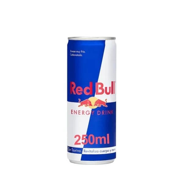 Bebida energética Red Bull - 0.25 l - Imagen del producto en Findit