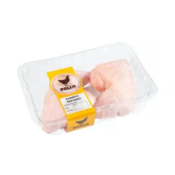 Cuartos traseros de pollo - 0.75 kg - Imagen del producto en Findit