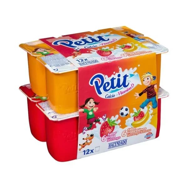 Petit sabores Hacendado - 0.72 kg - Imagen del producto en Findit