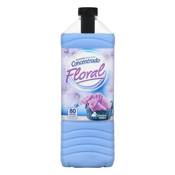 Suavizante ropa Floral Bosque Verde concentrado - 1 ud - Imagen del producto en Findit