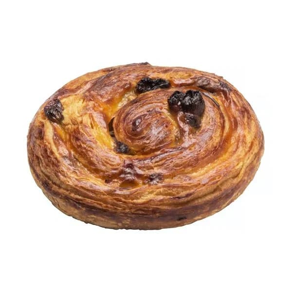 Caracola con pasas 10% - 0.1 kg - Imagen del producto en Findit