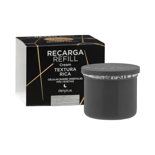 Recambio crema facial noche Textura Rica Regen Skin Deliplus - 0.05 l - Imagen del producto en Findit