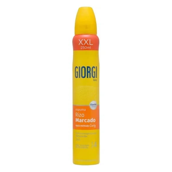 Espuma fijación rizo marcado 250 ml - 0.25 l - Imagen del producto en Findit