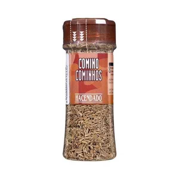 Comino en grano Hacendado - 0.06 kg - Imagen del producto en Findit