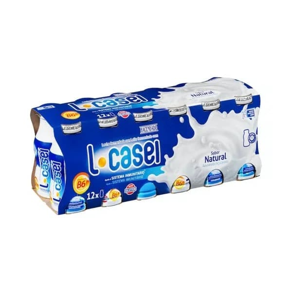 Bebida láctea natural azucarada L-casei - 1.2 kg - Imagen del producto en Findit