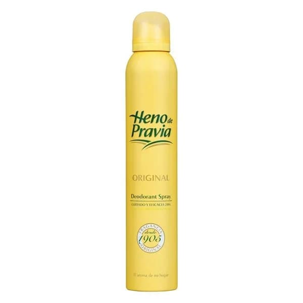Desodorante original Heno de Pravia - 0.25 l - Imagen del producto en Findit