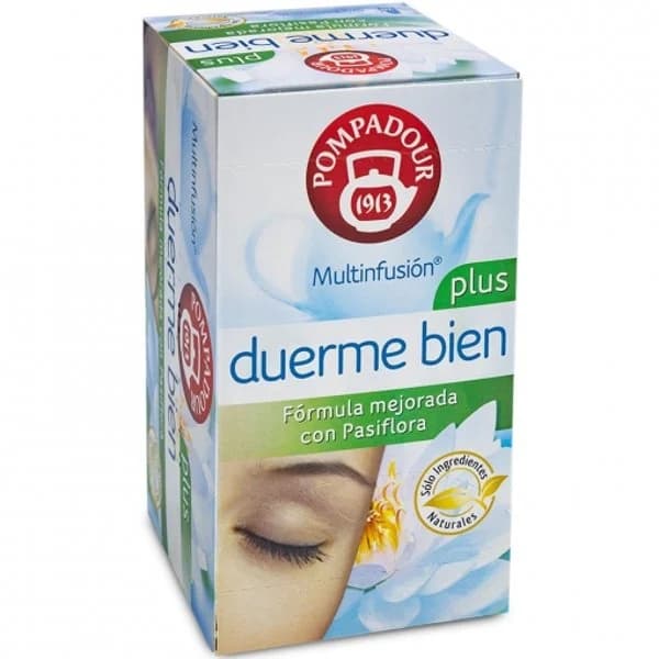 Infusion Mezcla Duerme Bien - 11.27 ud - Imagen del producto en Findit