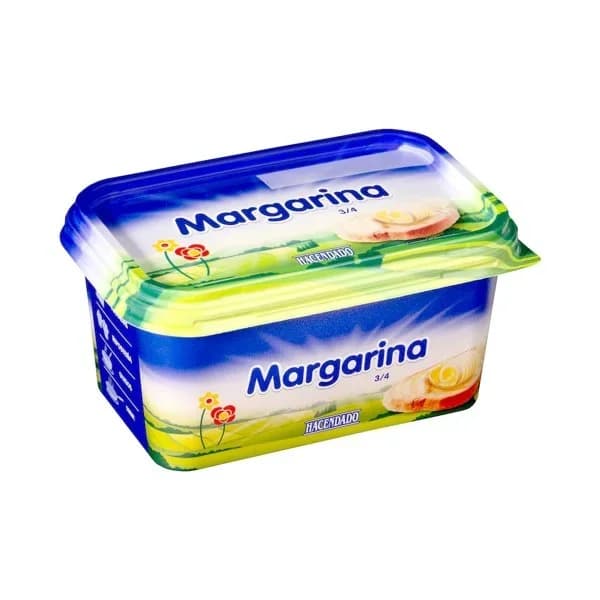 Margarina Hacendado - 0.5 kg - Imagen del producto en Findit