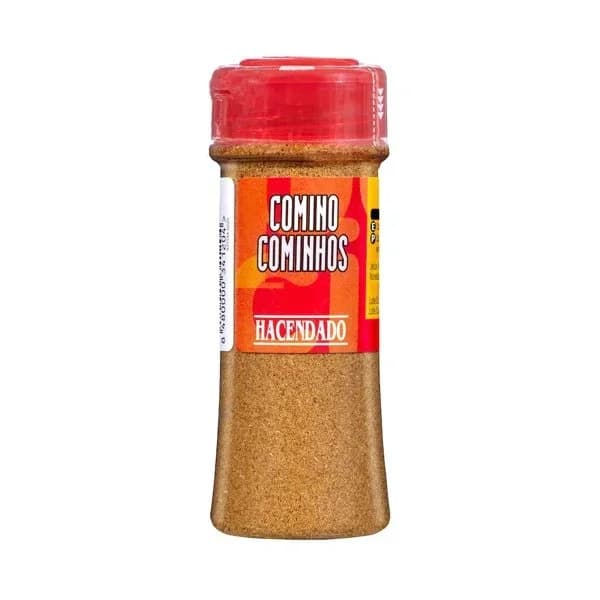 Comino molido Hacendado - 0.06 kg - Imagen del producto en Findit