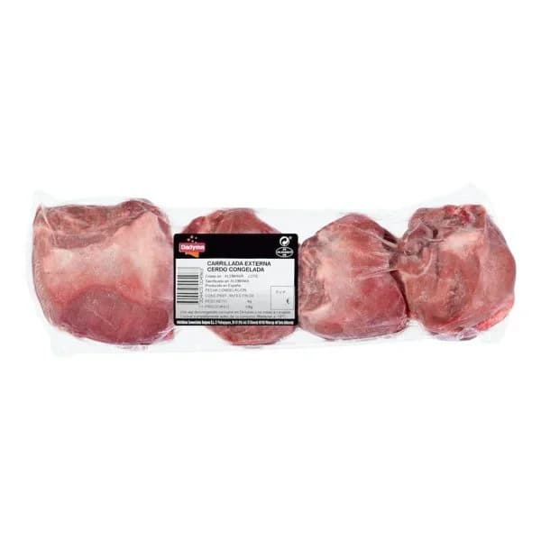 Carrillada de cerdo congelada - 0.46 kg - Imagen del producto en Findit