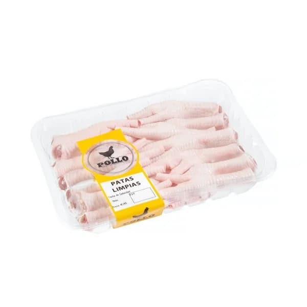 Patas de pollo - 0.45 kg - Imagen del producto en Findit