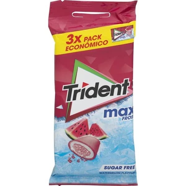 Chicle Sandia Max Grageas - 0.07 kg - Imagen del producto en Findit