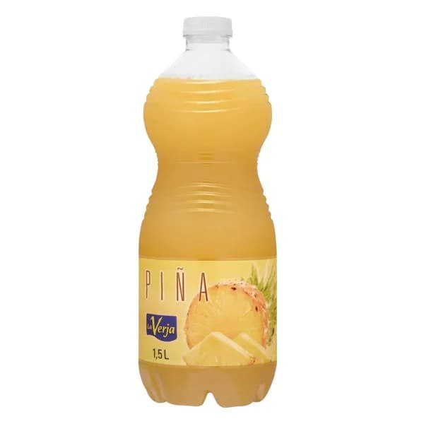 Néctar de piña La Verja - 1.5 l - Imagen del producto en Findit