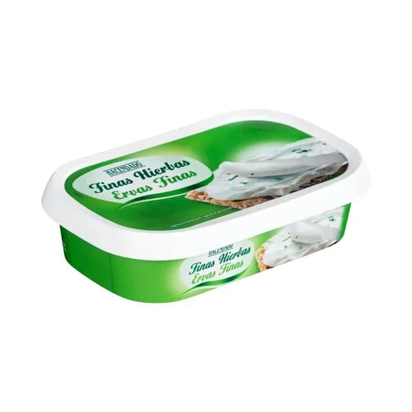 Queso untar de vaca con finas hierbas Hacendado - 0.2 kg - Imagen del producto en Findit