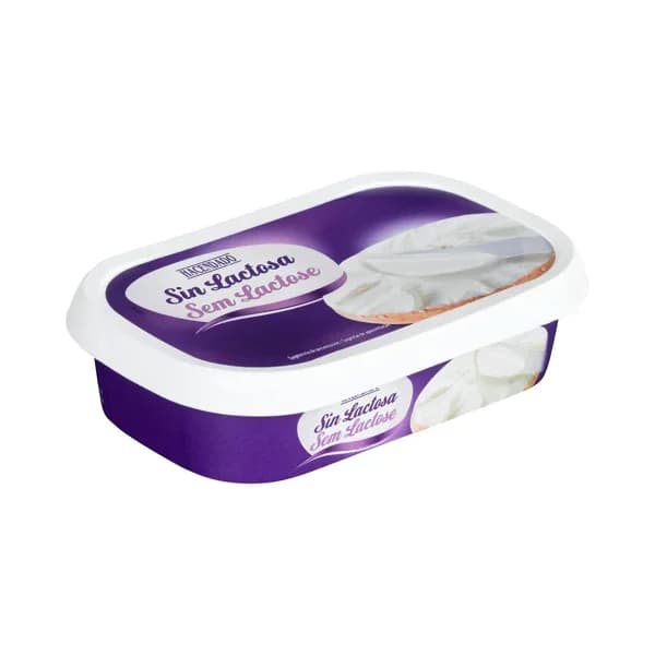 Queso untar sin lactosa de vaca Hacendado - 0.2 kg - Imagen del producto en Findit