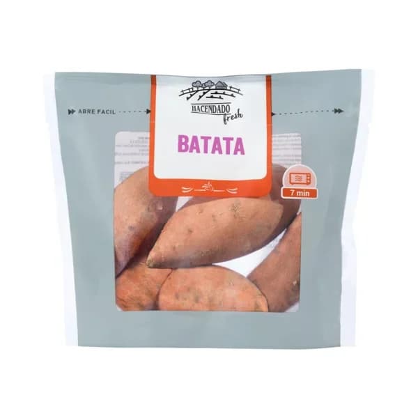 Batata para microondas - 0.4 kg - Imagen del producto en Findit